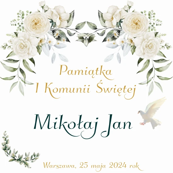 PROJEKT piwonie