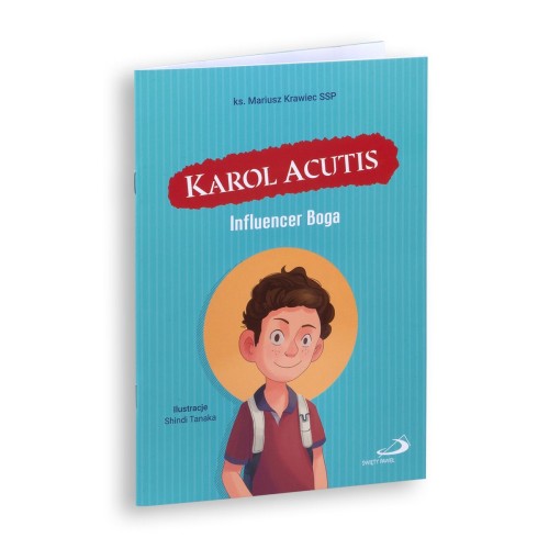 Karol Acutis. Influencer Boga