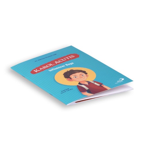 Karol Acutis. Influencer Boga