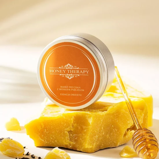 Masło do ciała Esencja Orientu 120g HERBATA
