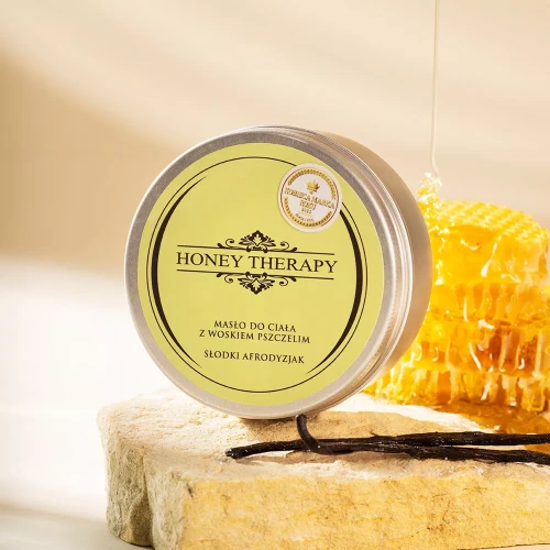 Masło do ciała Słodki Afrodyzjak 120 g. WANILIA