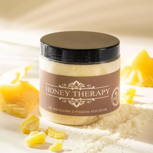 Sól do kąpieli Esencja Orientu 750g HERBATA