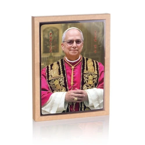 Ikona Ikona Papież Leon XIV