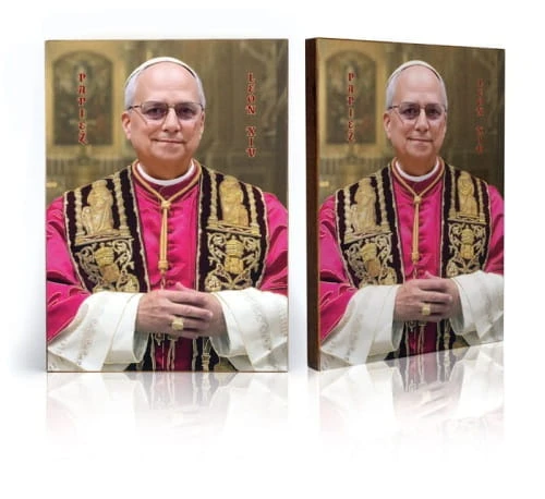 Ikona Ikona Papież Leon XIV