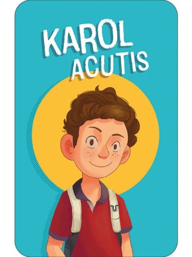 Karta "Modlitwa przed korzystaniem z internetu"