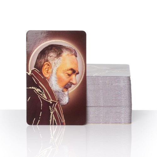 Obrazek święty - Święty Ojciec Pio