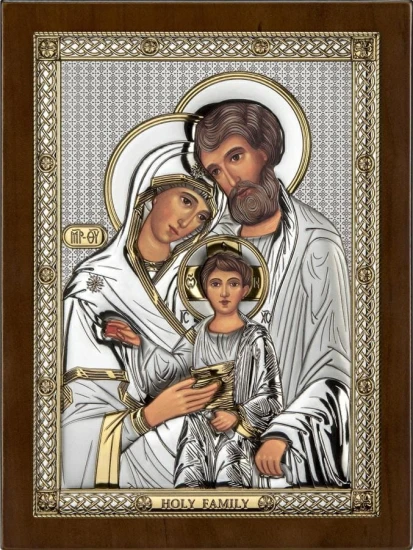 IKONA Święta Rodzina