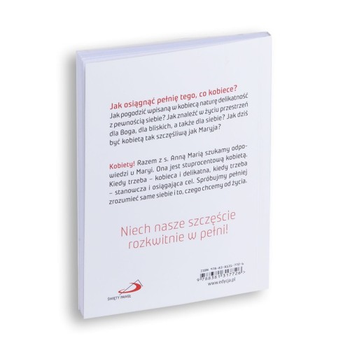 Kobieta w pełni szczęśliwa. Rozważania na podstawie Litanii loretańskiej