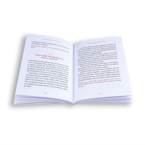 Kobieta w pełni szczęśliwa. Rozważania na podstawie Litanii loretańskiej