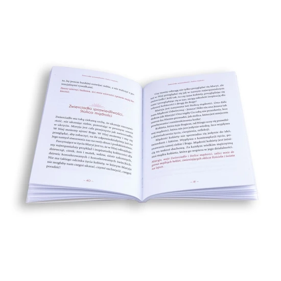 Kobieta w pełni szczęśliwa. Rozważania na podstawie Litanii loretańskiej