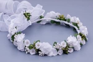 Wianek komunijny - kolekcja 2026