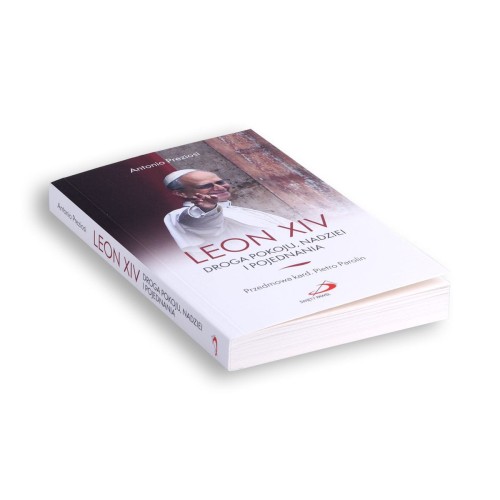 Leon XIV Droga pokoju, nadziei i pojednania