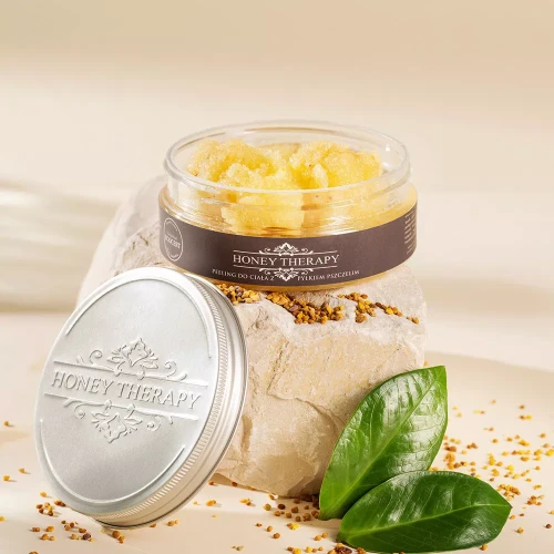 Peeling do Ciała: ZAKAZANY OWOC Zielone Jabłko 200g PERŁA RYNKU