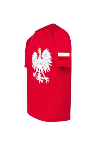 Koszulka z nadrukiem NARODOWYM Orzeł Polski
