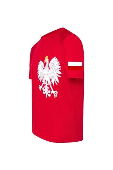 Koszulka z nadrukiem NARODOWYM Orzeł Polski