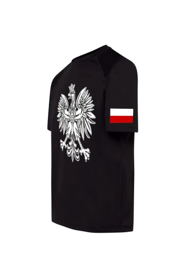 Koszulka z nadrukiem NARODOWYM