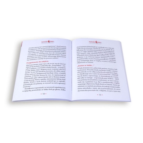 Skuteczni Święci - Święty Karol Acutis