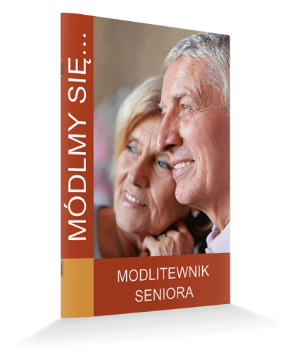 Módlmy się. Modlitewnik seniora