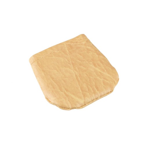 Etui na różaniec małe - skórkowe marmurek na rzep