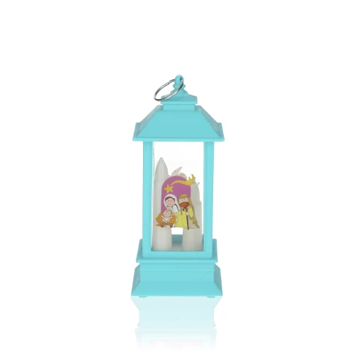 Lampion adwentowy na roraty LED TURKUS