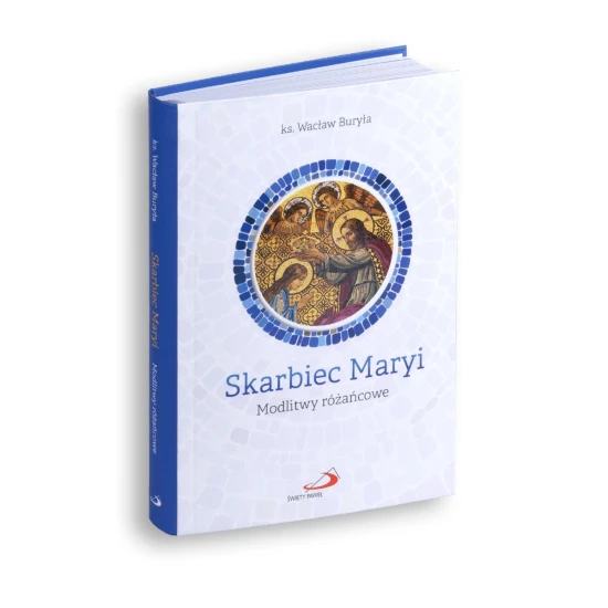 Skarbiec Maryi Modlitwy różańcowe