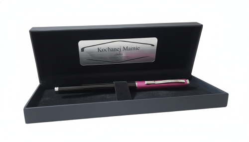 Zestaw na PREZENT - pióro kulkowe Pierre Cardin w pudełku