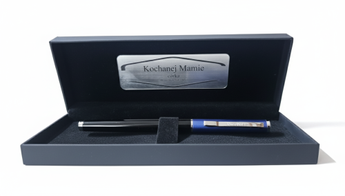 Zestaw na PREZENT - pióro kulkowe Pierre Cardin w pudełku