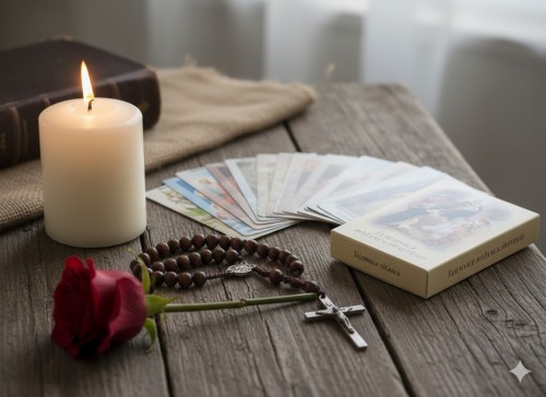 Tajemnice Różańca Świętego