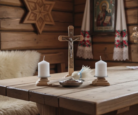 Zestaw kolędowy w aranżacji Podhalańskiej