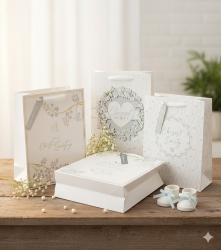 Torebka prezentowa A5