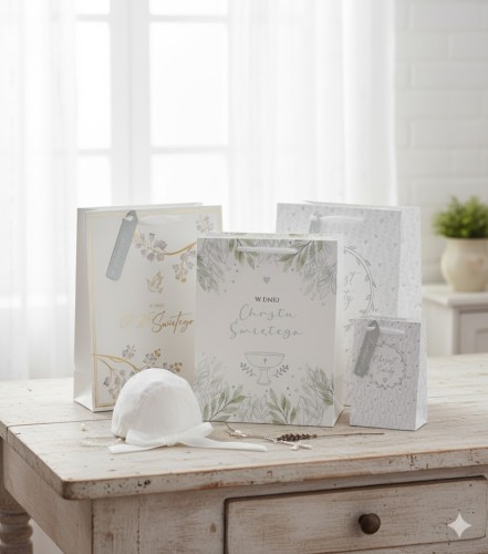 Torebka prezentowa A5