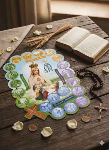 Kontrolka różańcowa