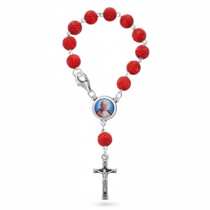 Dziesiątka różańca JP2 – zapach różany