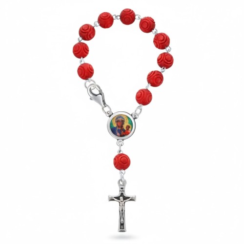 Dziesiątka różańca MB Częstochowska – zapach różan