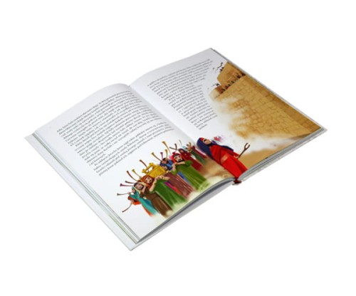 Biblia. Święta historia dla naszych dzieci + Twój grawer