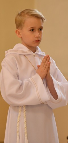 Alba Do I Komunii Świętej