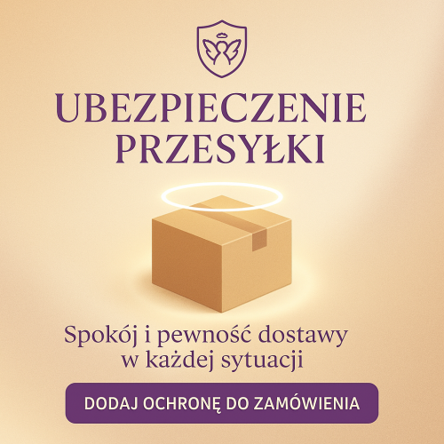 Ubezpieczenie przesyłki w promocyjnej cenie