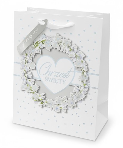 Model 3 - Torebka prezentowa A5