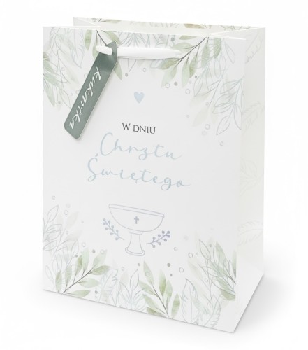 Model 4 - Torebka prezentowa A5