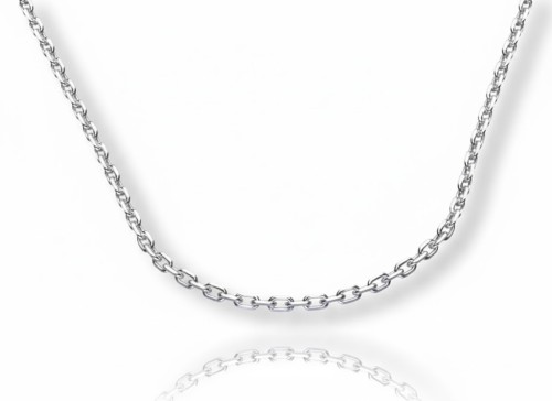 Łańcuszek srebrny ANKIER próba 925