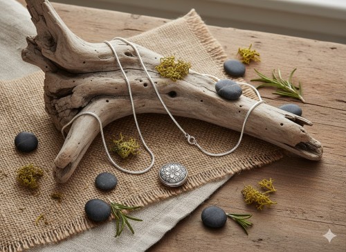 Łańcuszek srebrny typu Snake diamentowany pr. 925