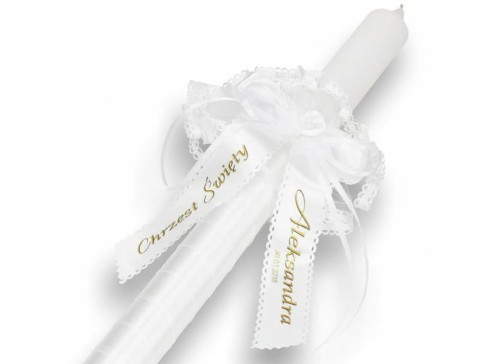 Stroik złoty - Chrzest Święty