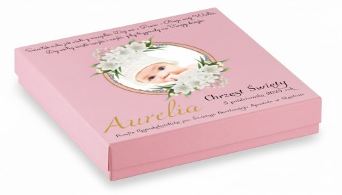 Projekt BIAŁY JAŚMIN