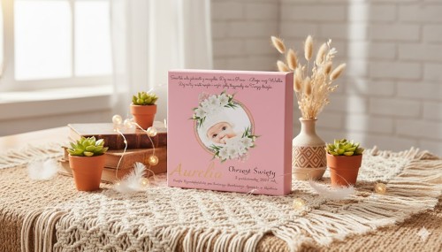 Projekt BIAŁY JAŚMIN