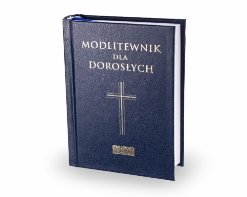 Modlitewnik dla Dorosłych – Granatowy
