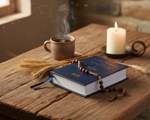 Modlitewnik dla Dorosłych – Granatowy