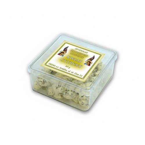 Kadzidło greckie Kwiat Cytryny 30 g