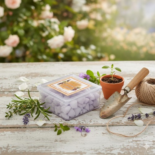 Kadzidło greckie Ogród 30 g w aranżacji natury