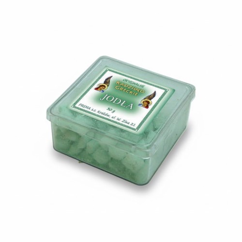 Kadzidło greckie Jodła 30 g
