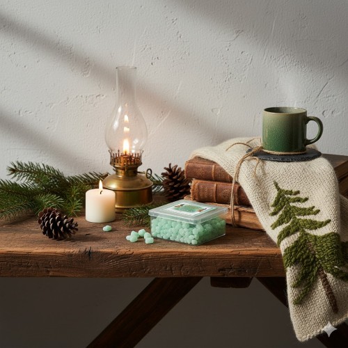 Kadzidło greckie Jodła 30 g w aranżacji